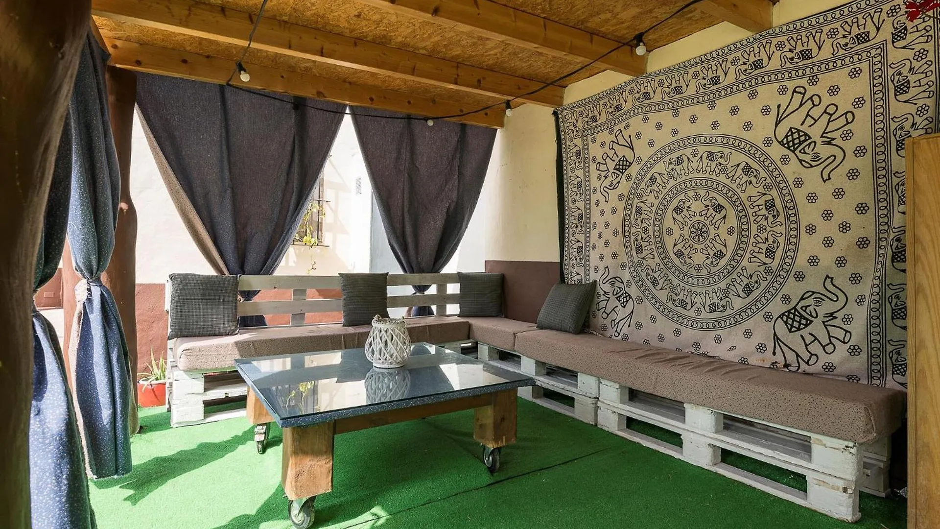 Casa Amelie - Villa With Private Pool Free Wifi Campano   Campano (Andalucia)