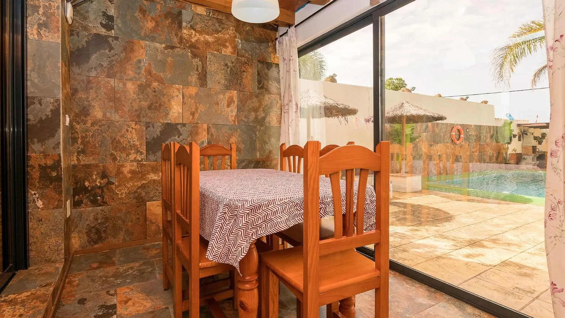 Casa Amelie - Villa With Private Pool Free Wifi Campano  Spain