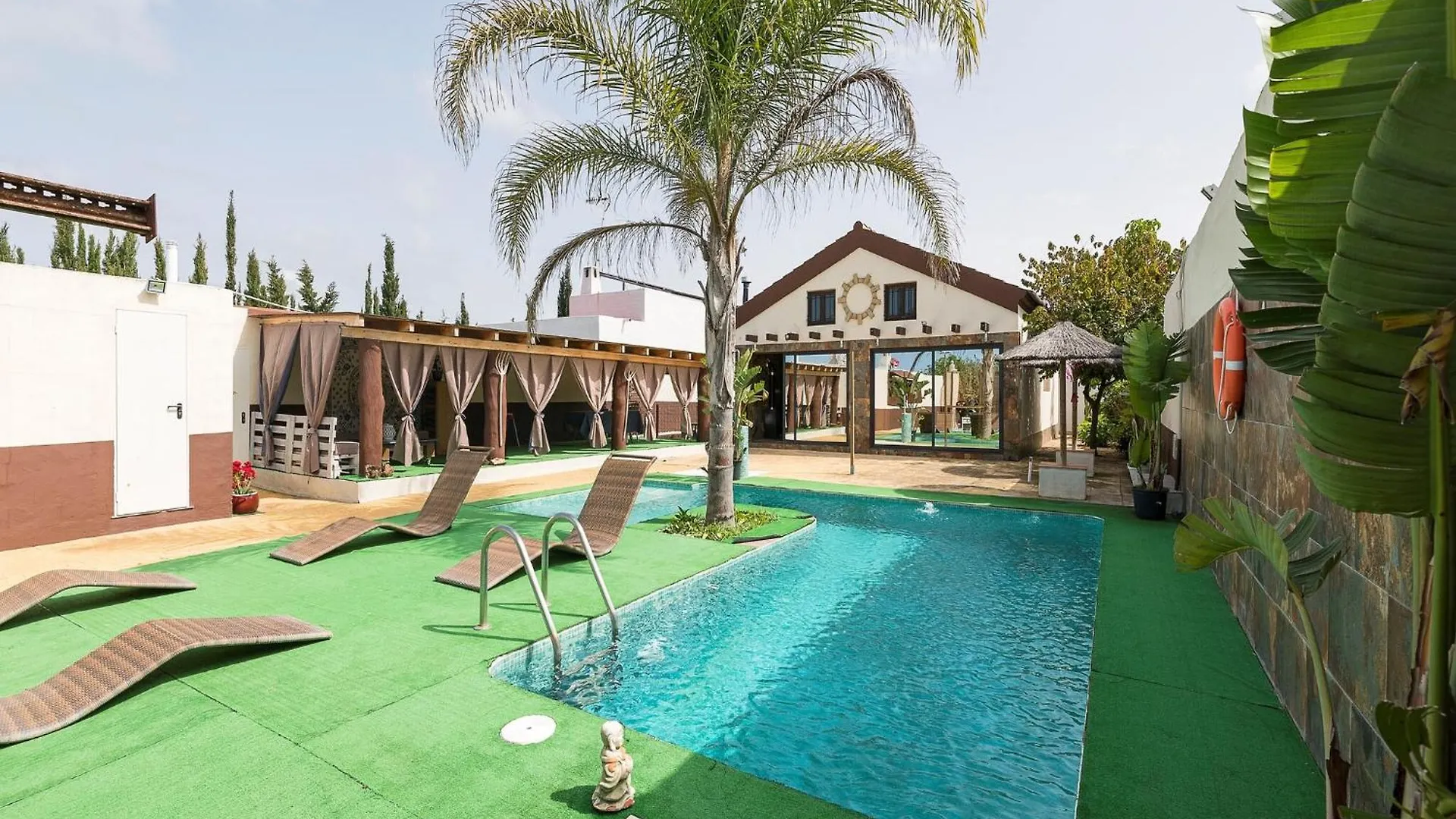 Casa Amelie - Villa With Private Pool Free Wifi Campano